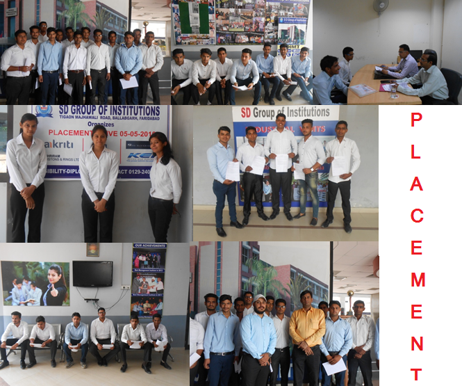 Training and Placement